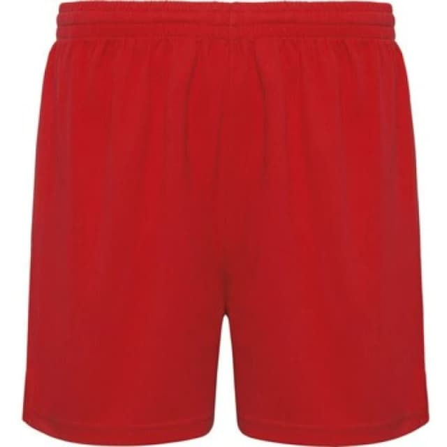 ROLY ROLY Men Player Sports Shorts in Red Size: Medium Red M Male 5063470829729