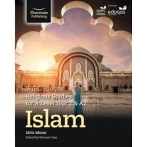 WJEC/Eduqas Religious Studies for A Level Year 2/A2: Islam