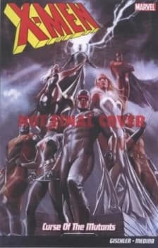 Curse of the Mutants by Victor Gischler Paperback