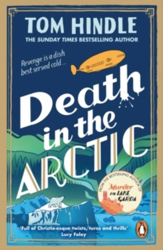 Death in the Arctic Paperback / softback