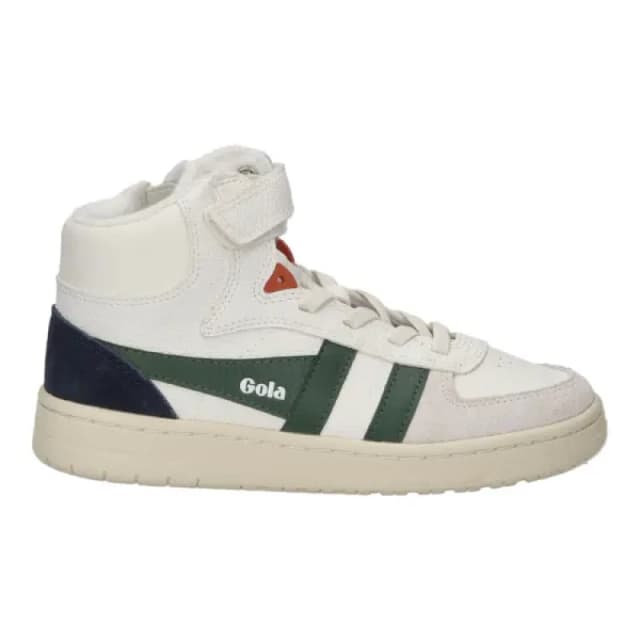 Gola Children's Trainers Gola Talon Blanc Unisex 31 CKA540WN