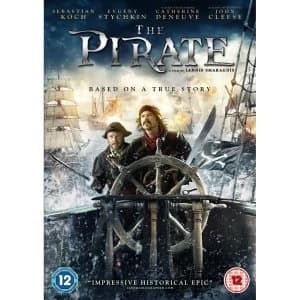 The Pirate DVD