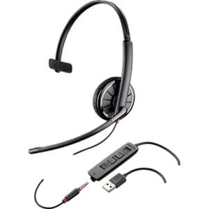 Plantronics Blackwire C315 Mono Headset NC