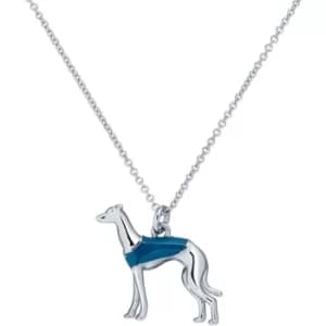 Ted Baker Speedyy Whippet Pendant