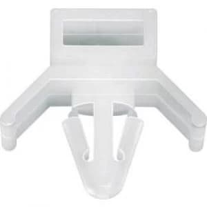 Cable mount fir tree Ecru KSS 54