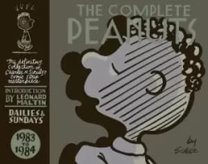The Complete Peanuts 1983-1984 by Charles M. Schulz