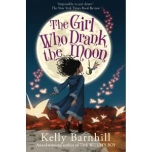 The Girl Who Drank The Moon