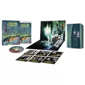 The House By The Cemetery Limited Edition Bluray