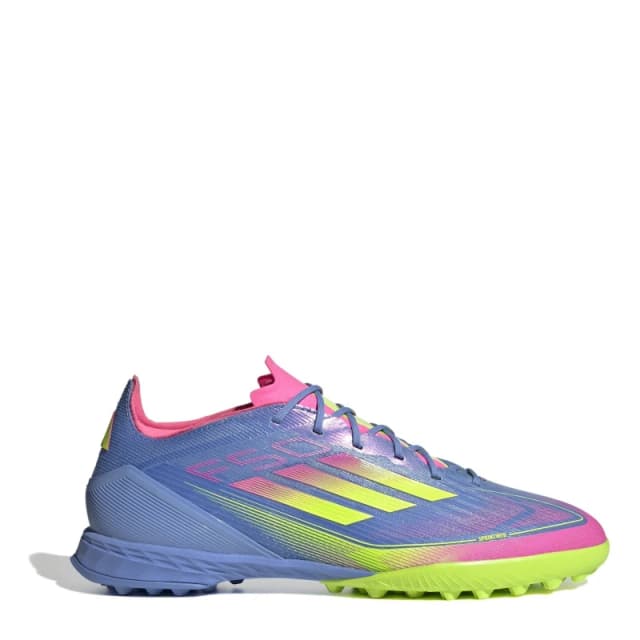 adidas F50 Pro Astro Turf Football Boots Mens Blue Fusion/Luc male 6 (39.3)