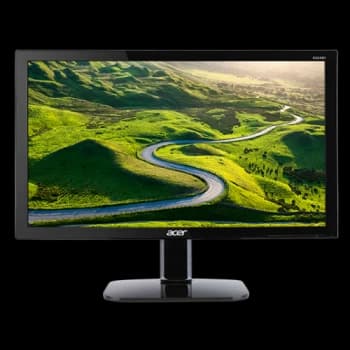 Acer 24" KA240H Full HD LED Monitor