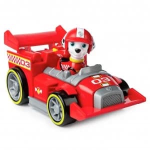 PAW Patrol Ready Race Rescue Marshall's Vehicle