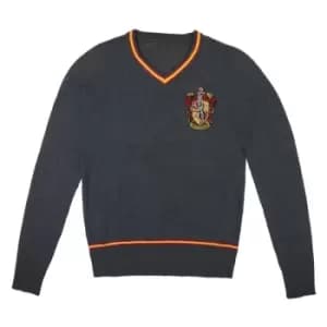 Harry Potter Knitted Sweater Gryffindor Size L