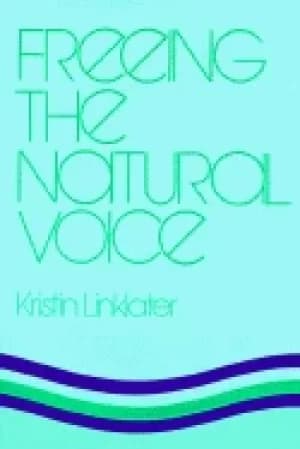 freeing the natural voice