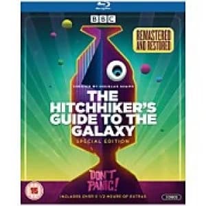 The Hitchhiker's Guide To The Galaxy Special Edition