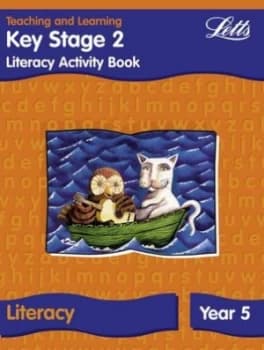 Literacy Activity Book. Year 5 by Ray Barker and Louis Fidge Paperback