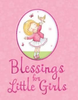 Prayers for Little Girls by Ms Juliet David Hardback