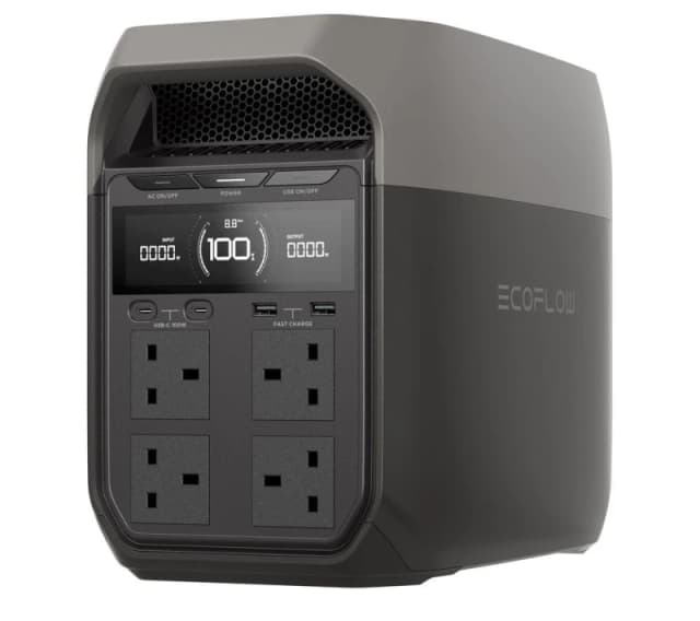 EcoFlow Delta 3 Plus Portable Power Station