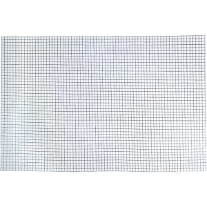 Wickes 13mm Galvanised Mesh Panel - 600mm x 900mm