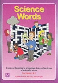 Science Words by Mike Fowler and Tony Wainwright Paperback