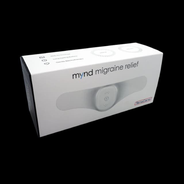 TensCare Mynd Anti-migraine TENS