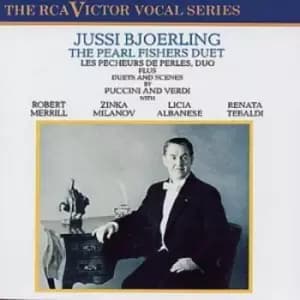 The Pearl Fishers Duet by Emil Markow CD Album