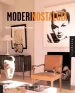modern nostalgia mixing personal treasures and modern style