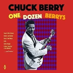 Chuck Berry - One Dozen Berrys Vinyl