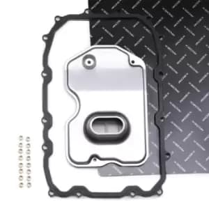 RIDEX Hydraulic Filter Set, automatic transmission 3843H0009 VW,AUDI,PORSCHE,Touareg (7LA, 7L6, 7L7),Q7 (4LB),Cayenne (9PA)