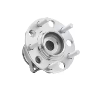 SKF Wheel bearing kit VKBA 7505 Wheel hub bearing,Wheel bearing PEUGEOT,CITROEN,MITSUBISHI,4007 (VU_, VV_),4008 SUV,C-CROSSER (EP_),C4 AIRCROSS