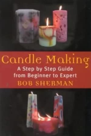 Candlemaking by Bob Sherman