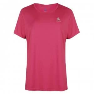 Odlo Cardada T Shirt Ladies - Beetroot Purple