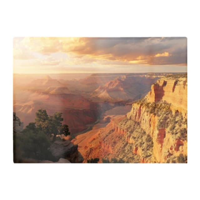 Warren Reed Designer Grand Canyon Views Chopping Board
