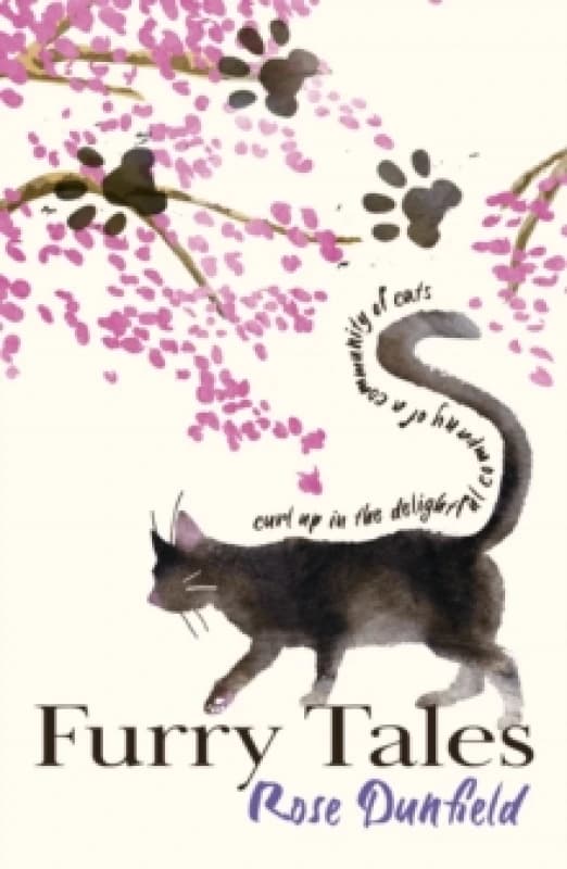 Furry Tales : curl up in the delightful company of a community of cats Paperback / softback