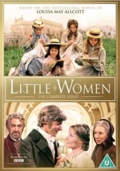 Little Women The Series - DVD