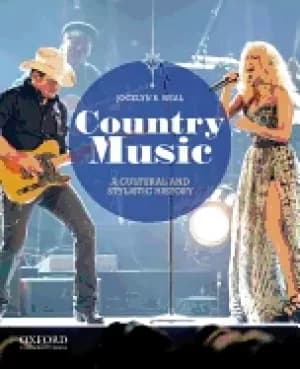 country music a cultural and stylistic history