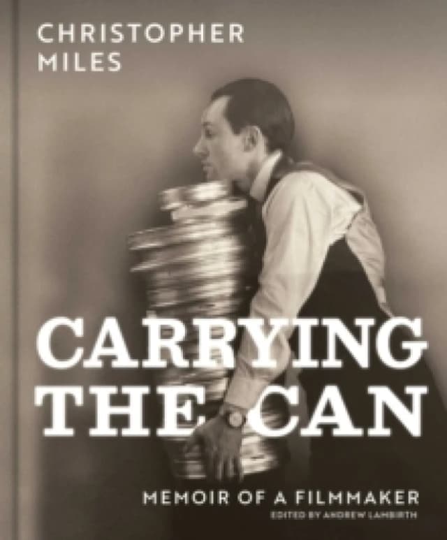 Carrying the Can : Memoir Of A Filmmaker Hardback
