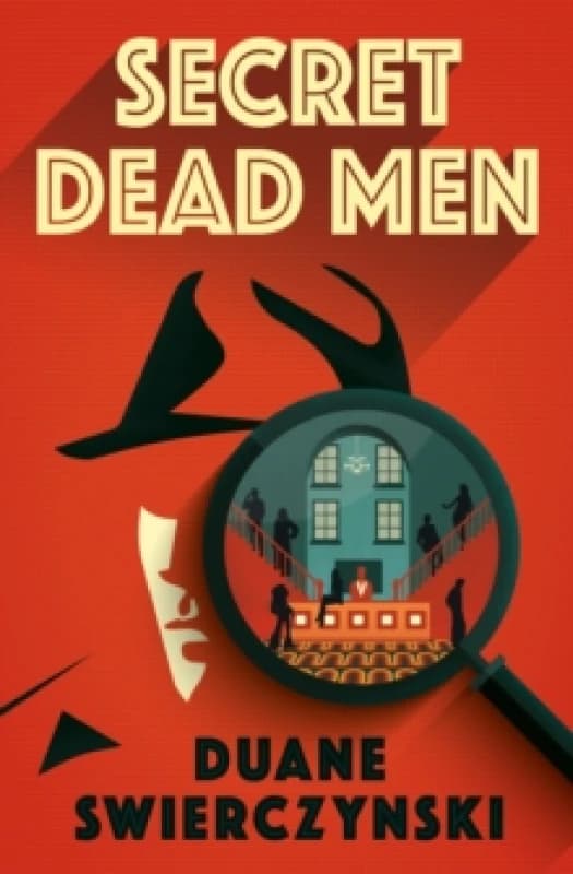 Secret Dead Men Paperback / softback