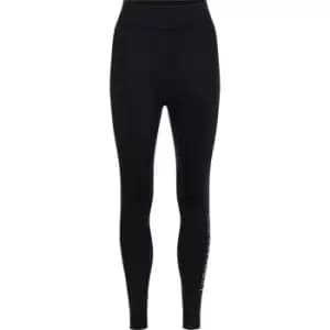 Calvin Klein Performance Klein Performance Side Logo Leggings Womens - Black