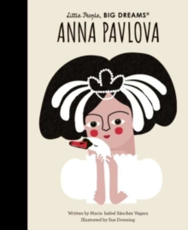 Anna Pavlova : Volume 91 Hardback