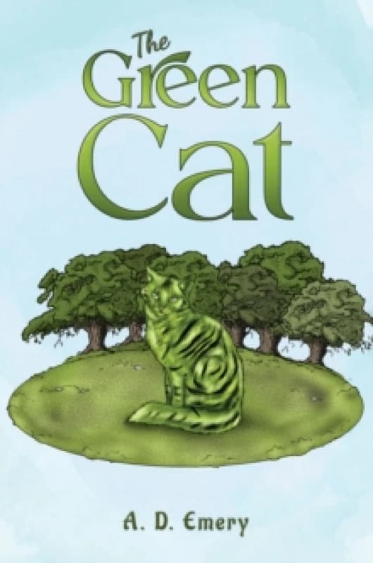 The Green Cat. Paperback. By A D Emery Books