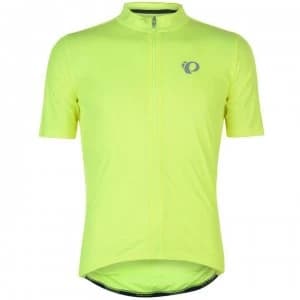 Pearl Izumi Select Persuit Jersey Mens - Yellow