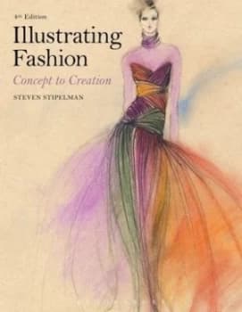 Illustrating Fashion by Steven Stipelman Book