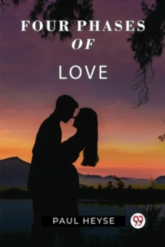 Four Phases Of Love Paperback / softback