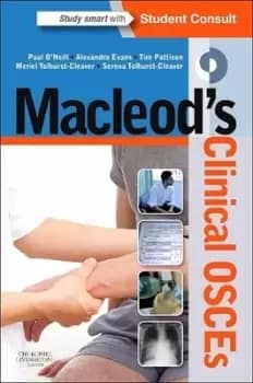Macleods clinical OSCEs by Paul O'Neill
