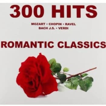 Various Artists - Romantic Classics CD