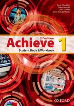 Achieve Level 1 Student Book and Workbook. Student Book and Workbook Book