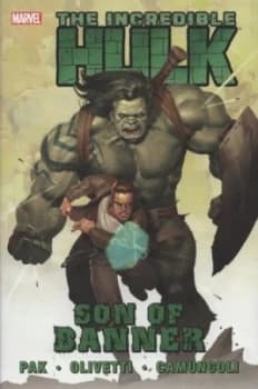 Son of Banner by Greg Pak Hardback