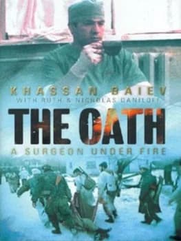 The Oath by Khassan Baiev Hardback