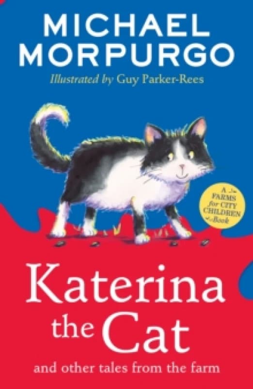 Katerina the Cat and Other Tales from the Farm Paperback / softback