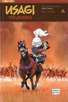 Usagi Yojimbo by Stan Sakai Book